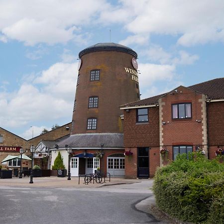 Windmill Farm Lincoln By Greene King Inns North Hykeham Exterior photo