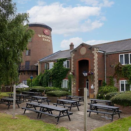 Windmill Farm Lincoln By Greene King Inns North Hykeham Exterior photo