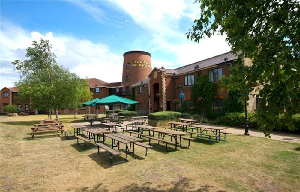 Windmill Farm Lincoln By Greene King Inns North Hykeham Exterior photo